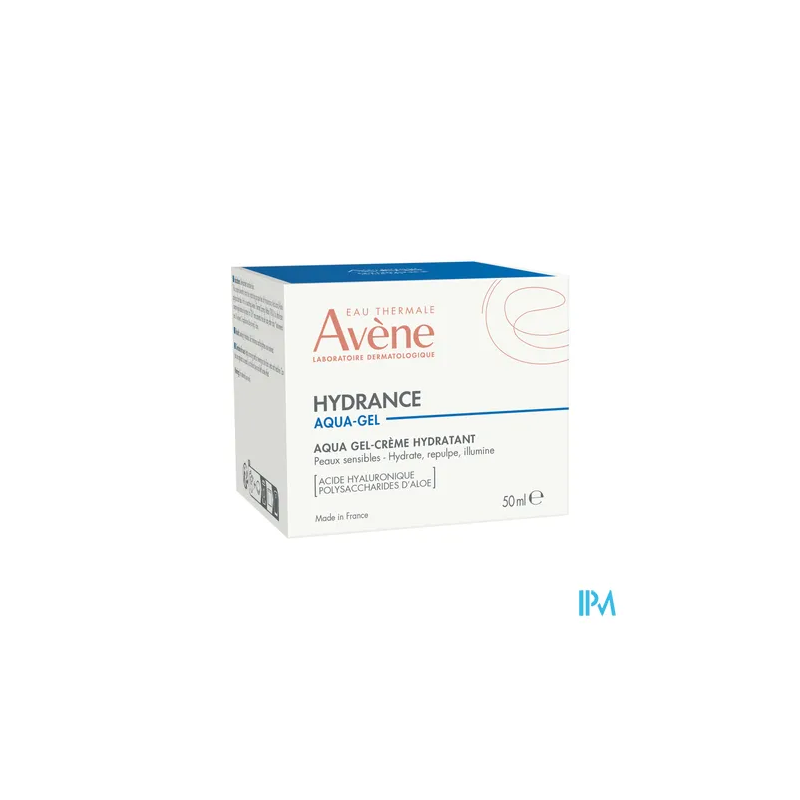 AVENE HYDRANCE AQUA GEL CR 50ML