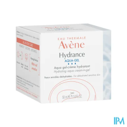 AVENE HYDRANCE AQUA GEL CR 50ML