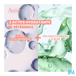 AVENE HYDRANCE AQUA GEL CR 50ML