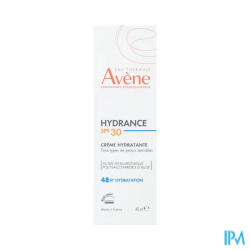AVENE HYDRANCE SPF30 40ML