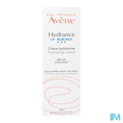 AVENE HYDRANCE SPF30 40ML
