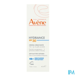 AVENE HYDRANCE SPF30 40ML