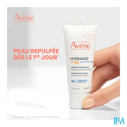 AVENE HYDRANCE SPF30 40ML