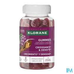 KLORANE CROISSANCE QUININE GUMM60