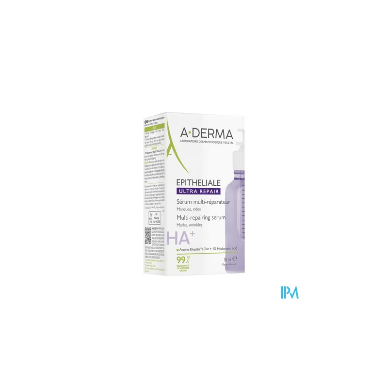 A-DERMA EPITHELIALE SERUM REPAR 30