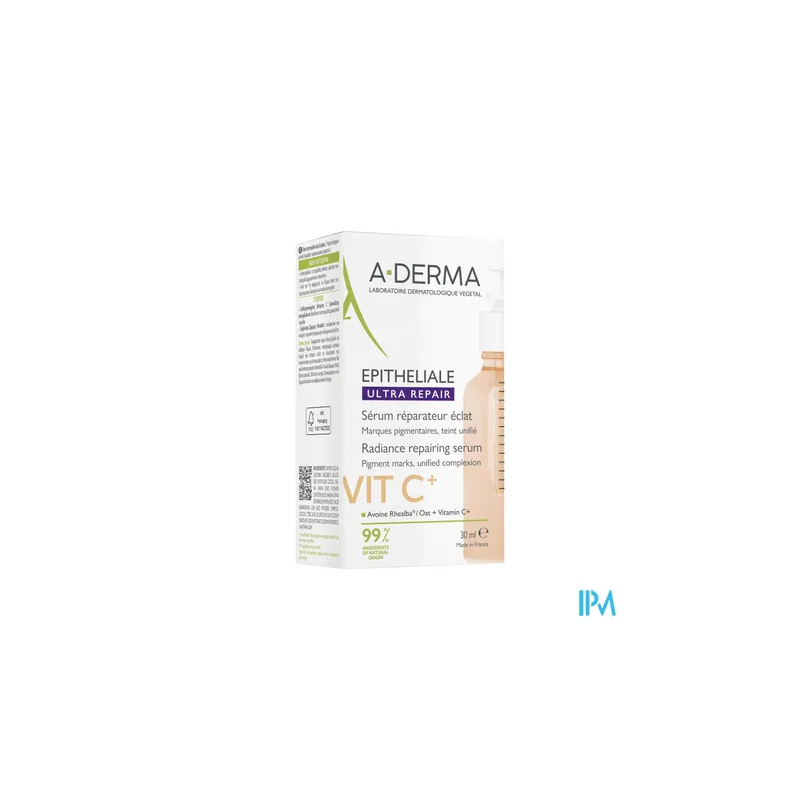 A-DERMA EPITHELIALE SERUM ECLAT 30