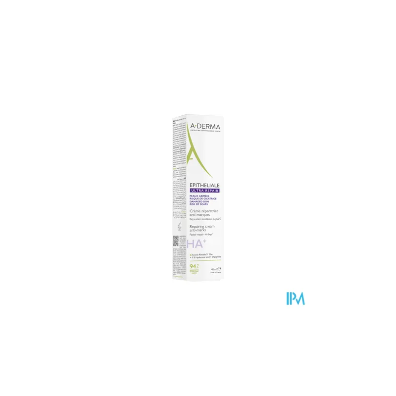 A-DERMA EPITHELIALE ULTRA REP 40ML