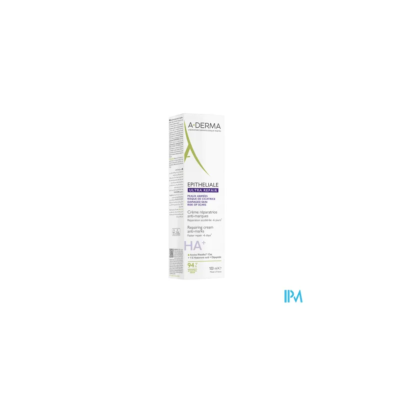 A-DERMA EPITHELIALE ULTRA REP100ML