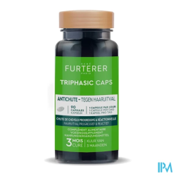 FURTERER TRIPHASIC GELULE 90