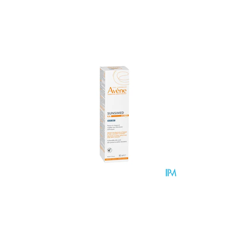 AVENE SOLAIRE SUNSIMED KA DM