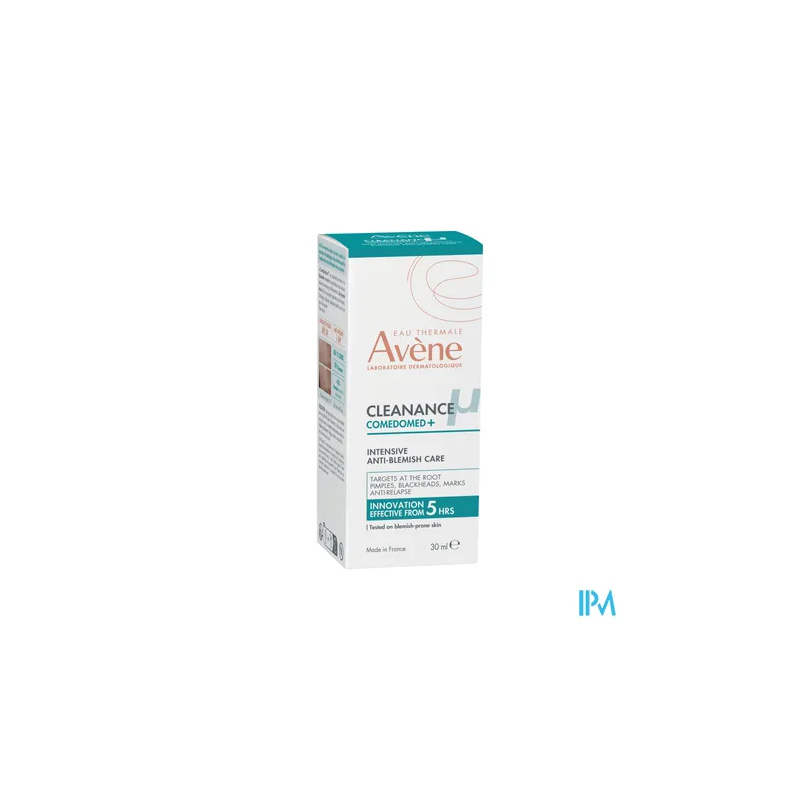 AVENE CLEANANCE COMEDOMED+ 30ML