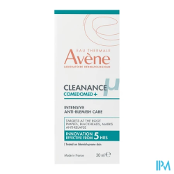 AVENE CLEANANCE COMEDOMED+ 30ML