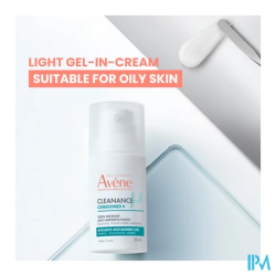 AVENE CLEANANCE COMEDOMED+ 30ML