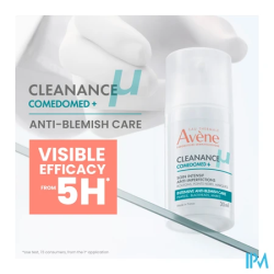 AVENE CLEANANCE COMEDOMED+ 30ML