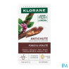 KLORANE A/CHUTE QUININE CAPS 90