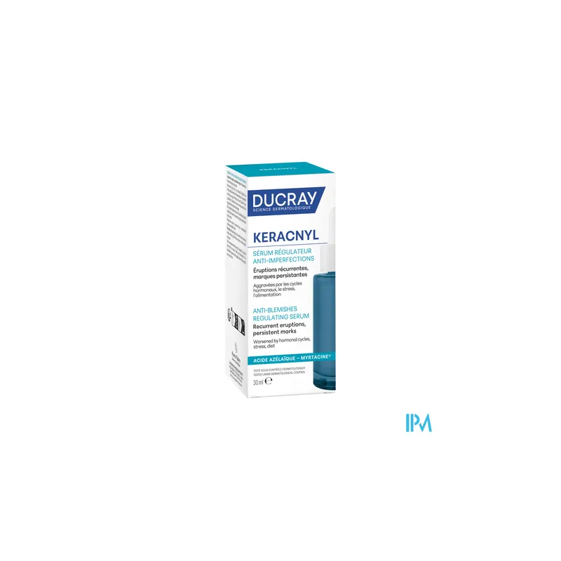 KERACNYL SERUM REGULATEUR 30ML