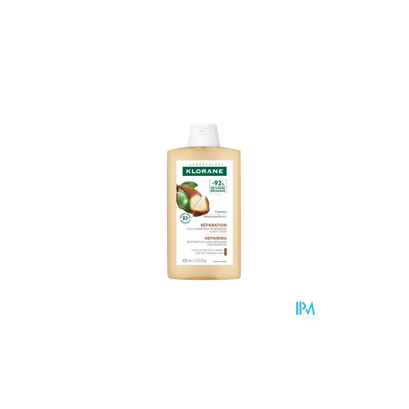 KLORANE SH REPAR CUPUACU CICA400ML
