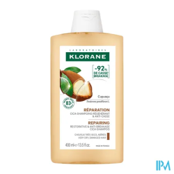 KLORANE SH REPAR CUPUACU CICA400ML