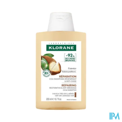 KLORANE SH REPAR CUPUACU CICA200ML