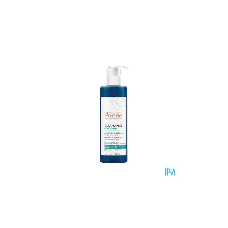 AVENE CLEANANCE GEL PEELING 400ML