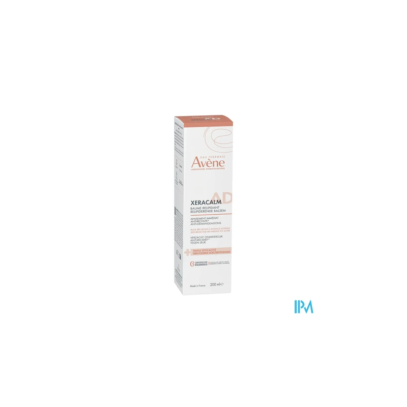 AVENE XERACALM A.D BAUM RELIP200ML