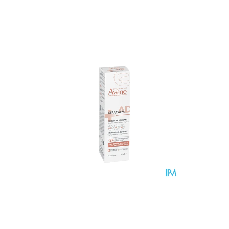 AVENE XERACALM AD CONCENTRE 40ML