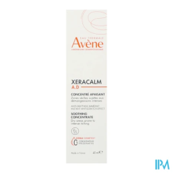 AVENE XERACALM AD CONCENTRE 40ML