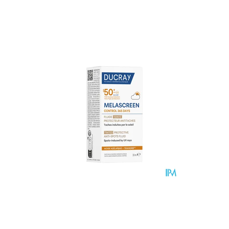 MELASCREEN CONTROL UV 50+ TEINT30