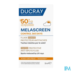 MELASCREEN CONTROL UV 50+ TEINT30