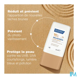 MELASCREEN CONTROL UV 50+ TEINT30