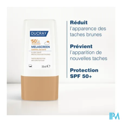 MELASCREEN CONTROL UV 50+ TEINT30
