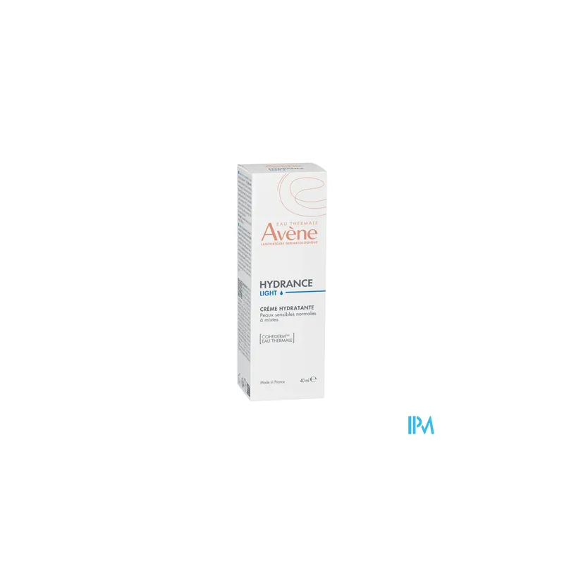 AVENE HYDRANCE LIGHT CR 40ML