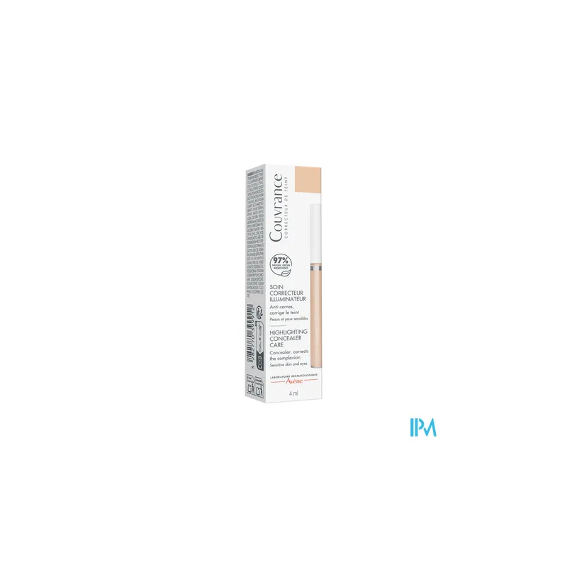 AVENE SOIN CORRECT/ILLUMIN BEIG4ML