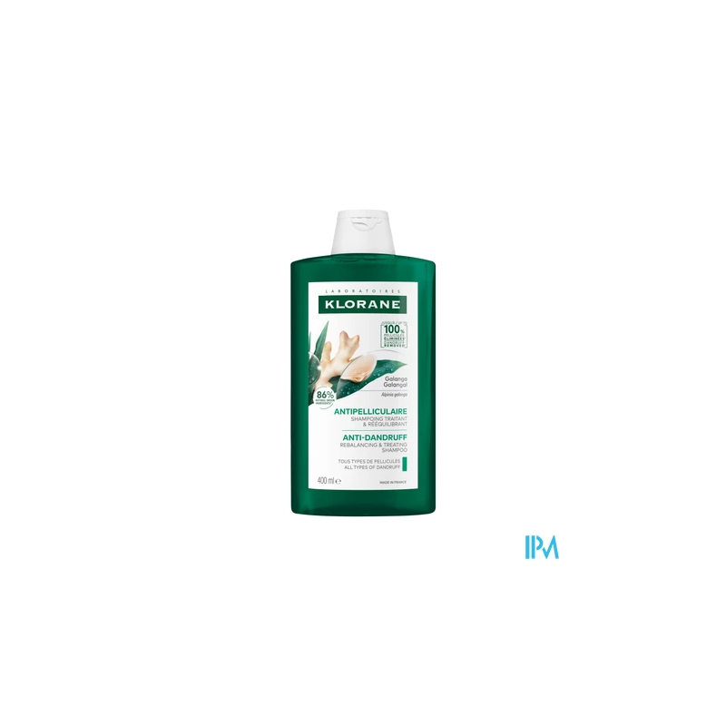 KLORANE SH GALANGA A/PELL 400ML