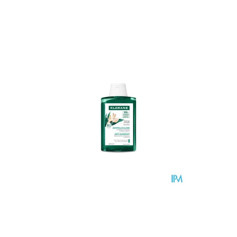 KLORANE SH GALANGA A/PELL 200ML