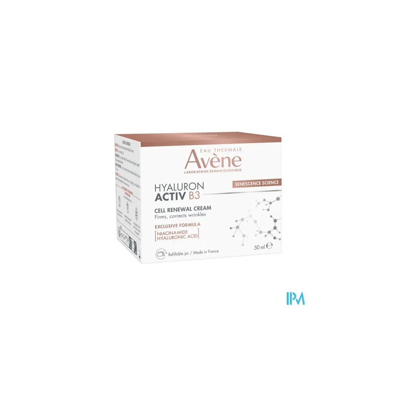 AVENE HYALURON ACTIV B3 CR 50ML