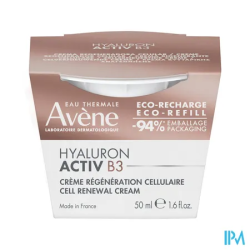 AVENE HYALURON ACTIV B3 CR RECH