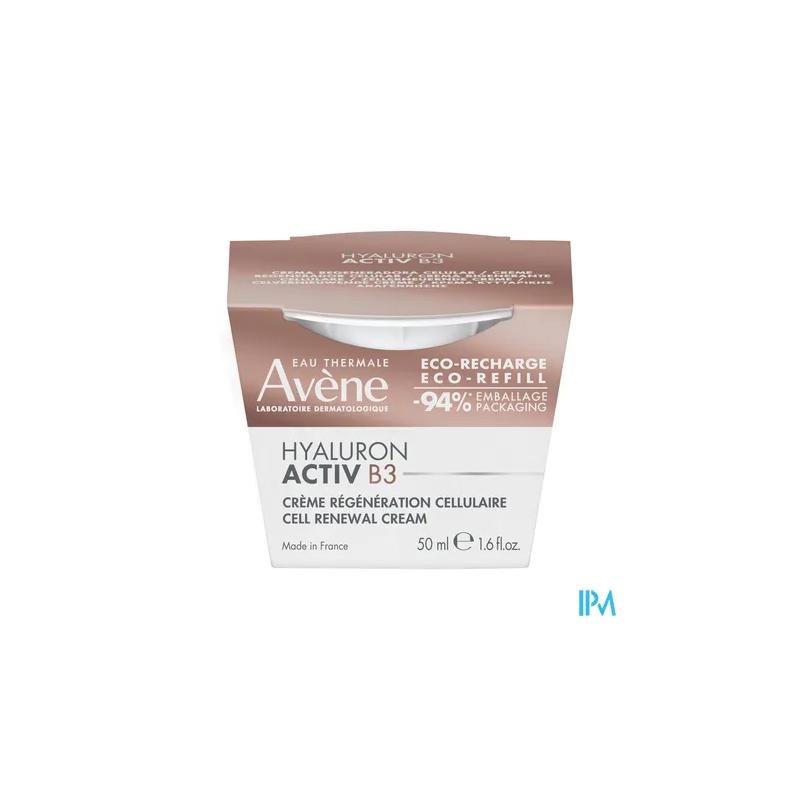 AVENE HYALURON ACTIV B3 CR RECH