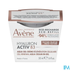 AVENE HYALURON ACTIV B3 GELCR RECH