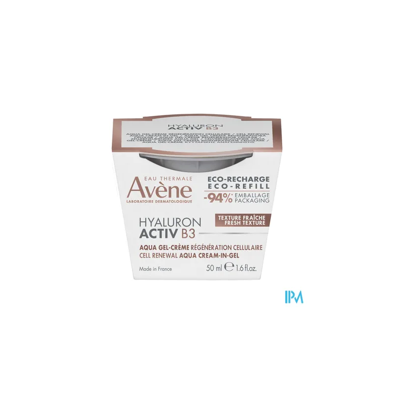 AVENE HYALURON ACTIV B3 GELCR RECH