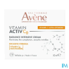AVENE VITAMIN ACTIV CG CR 50ML
