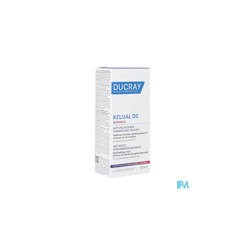 KELUAL DS INTENSIVE SH 100ML