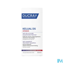 KELUAL DS INTENSIVE SH 100ML