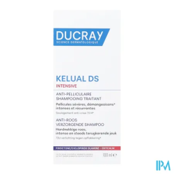 KELUAL DS INTENSIVE SH 100ML