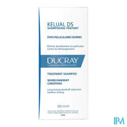 KELUAL DS INTENSIVE SH 100ML