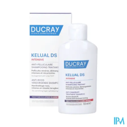 KELUAL DS INTENSIVE SH 100ML