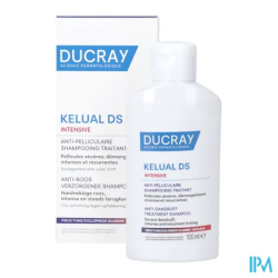 KELUAL DS INTENSIVE SH 100ML