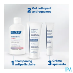 KELUAL DS INTENSIVE SH 100ML