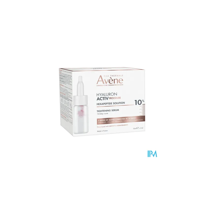 AVENE HYALURON ACTIV PRO SERUM