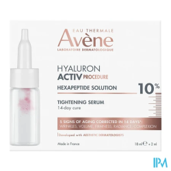 AVENE HYALURON ACTIV PRO SERUM